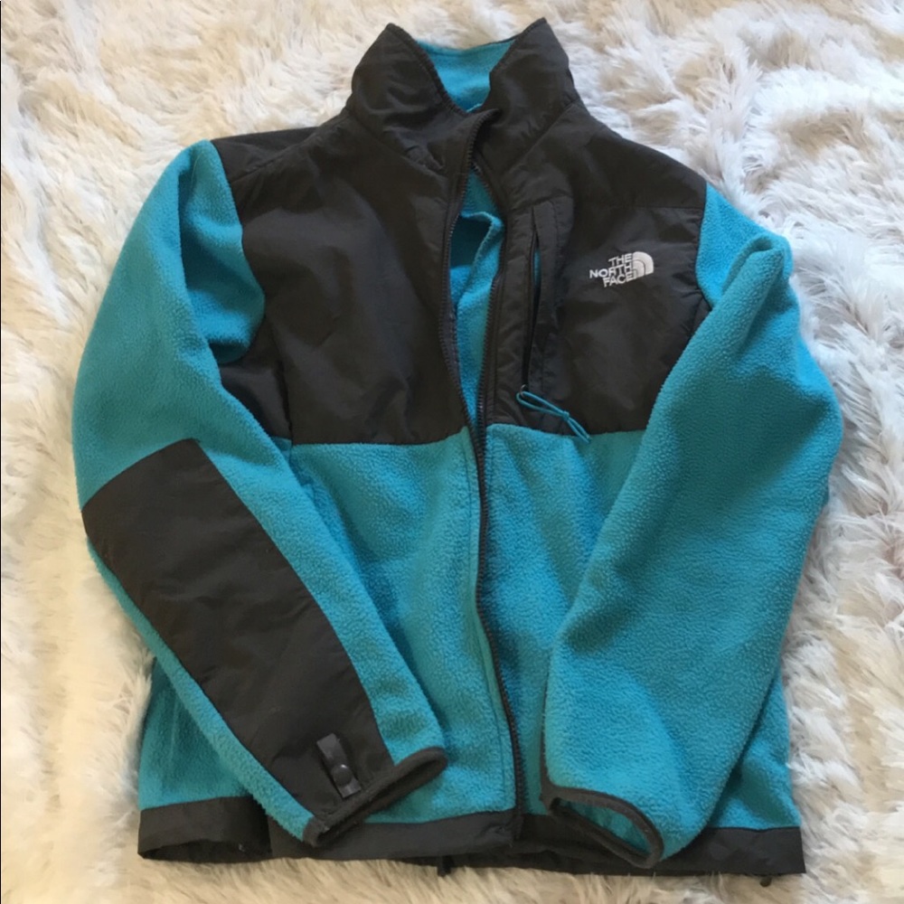Blue jacket